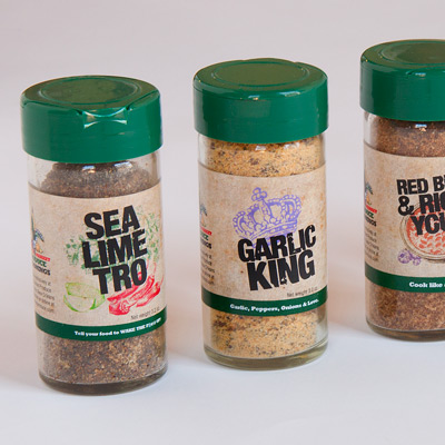 French Market Produce