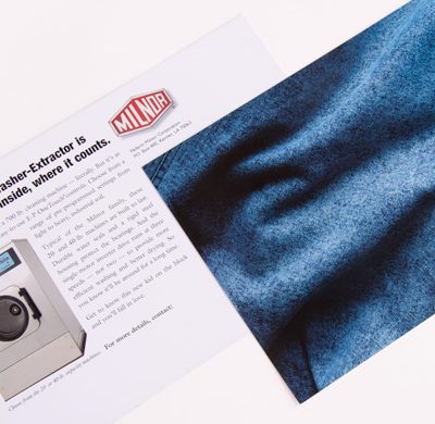 Pellerin Milnor Laundry Machines