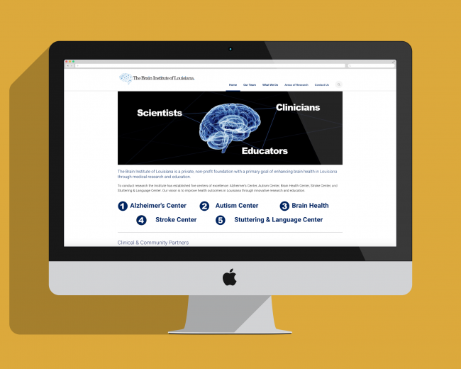 The Brain Institute of Louisiana