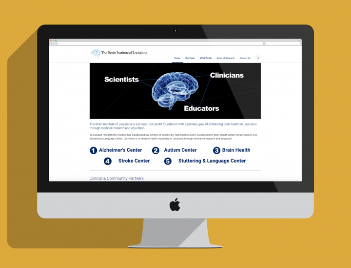 The Brain Institute of Louisiana