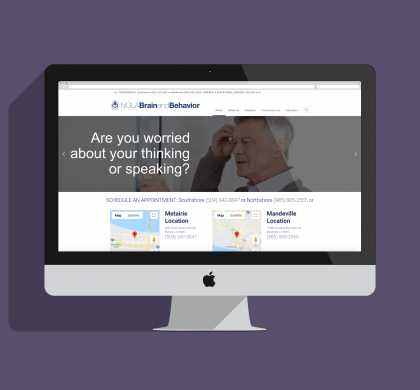 NOLA Brain and Behavior