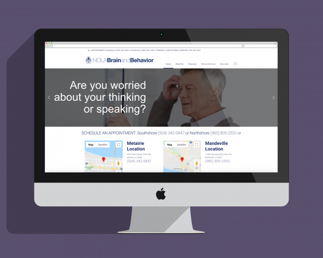 NOLA Brain and Behavior