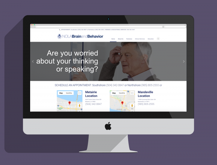 NOLA Brain and Behavior